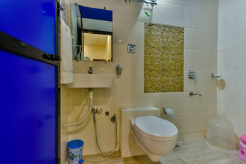 Hotel Garden Park Mumbai Exterior foto