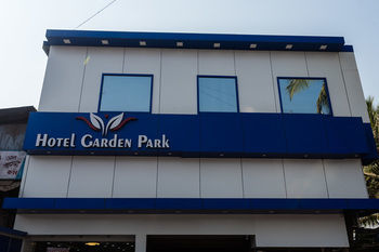 Hotel Garden Park Mumbai Exterior foto